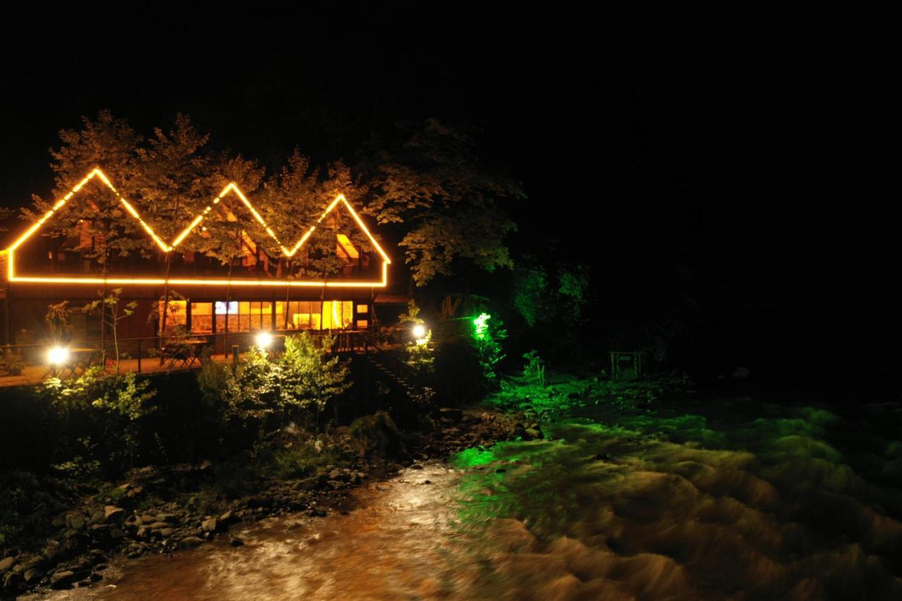 Tanura Bungalows Camlihemsin Exterior photo