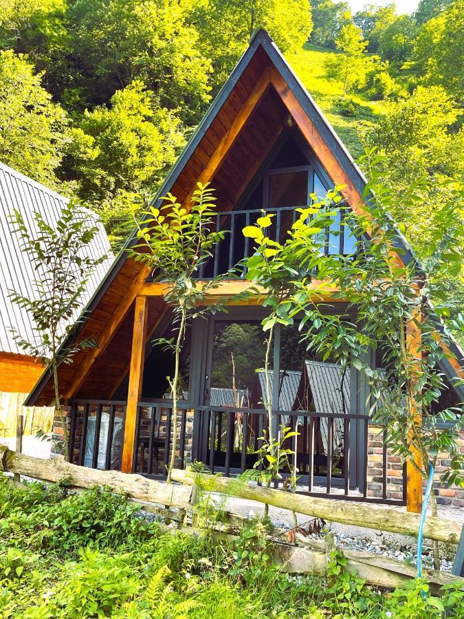 Tanura Bungalows Camlihemsin Exterior photo